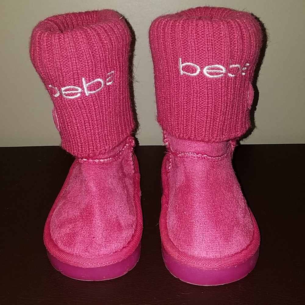 Bebe Girl Boots